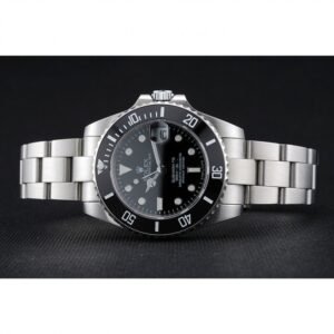 Replica Rolex Submariner Black Dial 1454153