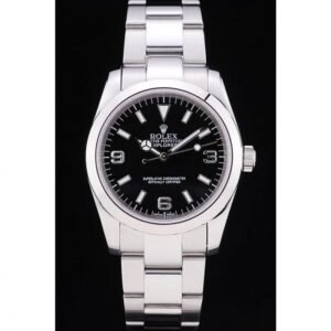 Superclone Rolex Explorer Black Dial SRL156 14270