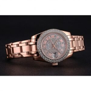 Replica Rolex Datejust Diamond Dial 622836 33 mm