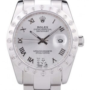 Replica Rolex Datejust Silver Dial 7468 36 mm