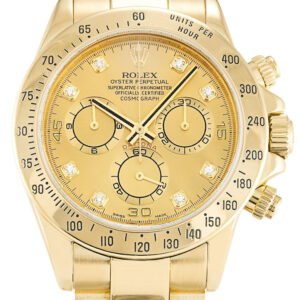 Replica Rolex Daytona Champagne Dial 116528