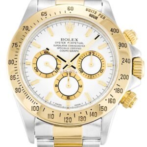 Replica Rolex Daytona White Dial 116523