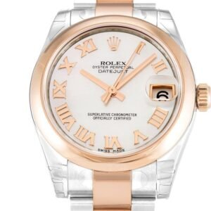 Replica Rolex Datejust Mid-Size Mother of Pearl Dial 178241 31 mm