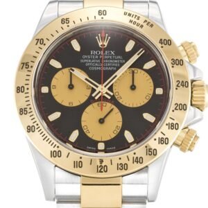 Replica Rolex Daytona Black Dial 116523
