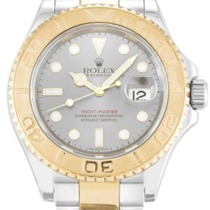 Replica Rolex Yacht-Master Silver Dial 16623