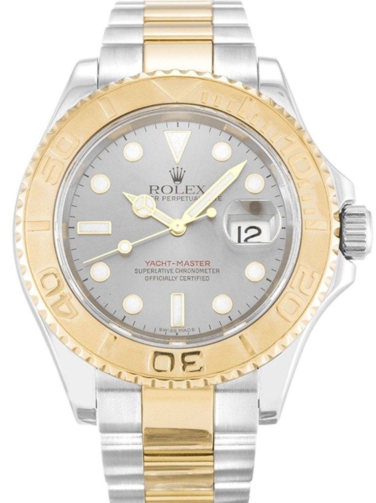 Replica Rolex Yacht-Master Silver Dial 16623