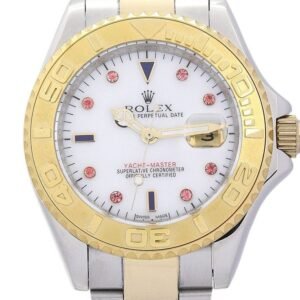 Replica Rolex Yacht-Master White Dial 16623