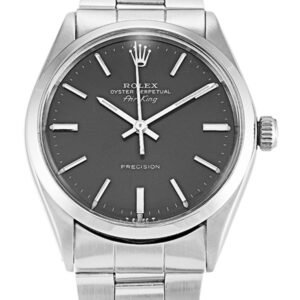 Replica Rolex Air-King Grey Dial 5500