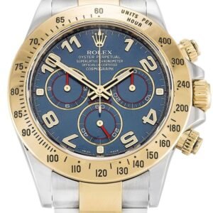 Replica Rolex Daytona Blue Dial 116523