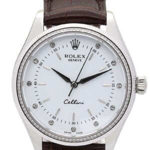 Replica Rolex Cellini White Dial 5310-2