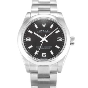 Replica Rolex Oyster Perpetual Date Salmon Dial 15200 34 mm