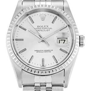 Replica Rolex Datejust Silver Dial 16220 36 mm