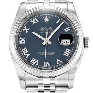 Replica Rolex Datejust Blue Dial 116234 36 mm
