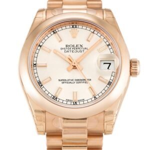 Replica Rolex Datejust Silver Dial 178245F 36 mm