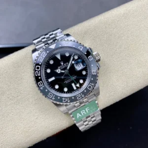 Superclone Rolex GMT-Master II 126710GRNR “Bruce Wayne” Jubilee