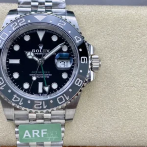 Superclone Rolex GMT-Master II 126710GRNR “Bruce Wayne” Jubilee