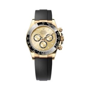 Rolex Daytona Golden Dial 126518LN