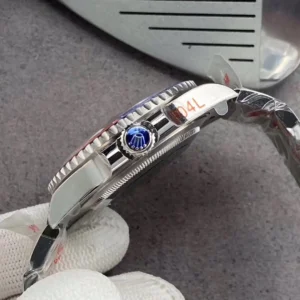 Superclone Rolex GMT-Master II 126710BLRO “Pepsi” Oyster