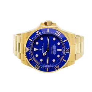 Superclone Rolex Deepsea Sea-Dweller 136668LB