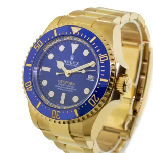 Superclone Rolex Deepsea Sea-Dweller 136668LB