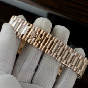 Superclone Rolex Day-Date Slate Ombré Dial 228235-0055 40 mm