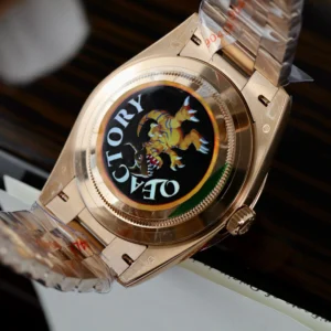 Superclone Rolex Day-Date Slate Ombré Dial 228235-0055 40 mm