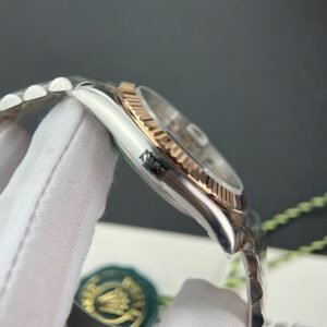 Rolex Datejust White Dial 126231-0017 36 mm