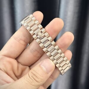 Superclone Rolex Day-Date Green Aventurine Diamond Dial 128345rbr-0068 36 mm