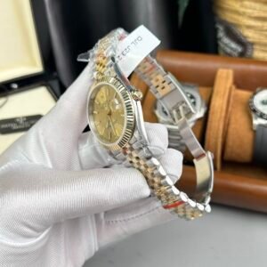 Rolex Datejust Champagne Dial 126333-0010 41 mm