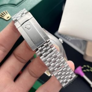 Rolex Datejust Black Dial 126334-0018 41 mm
