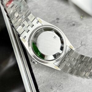 Rolex Datejust White Roman Dial 126334-0024 41 mm