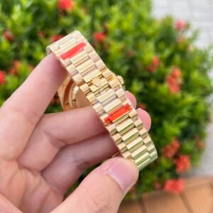 Superclone Rolex Day-Date Champagne Dial 228348rbr-0008 40 mm