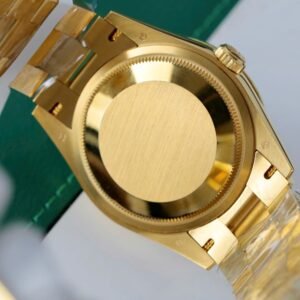 Superclone Rolex Day-Date Diamond-Paved Dial 128348rbr-0030 36 mm