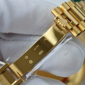 Superclone Rolex Day-Date Roman Champagne Dial 228238 40 mm