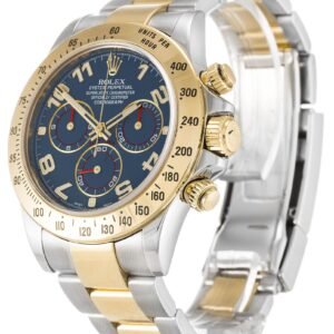 Replica Rolex Daytona Blue Dial 116523
