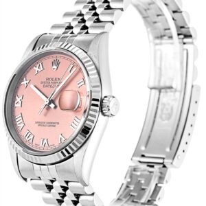 Replica Rolex Datejust Pink Dial 16234 36 mm