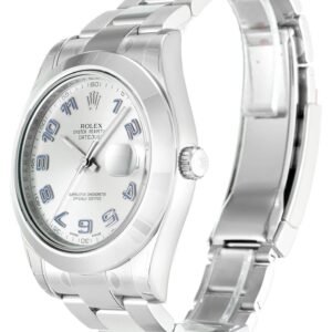 Replica Rolex Datejust II Silver Dial 116300 41 mm