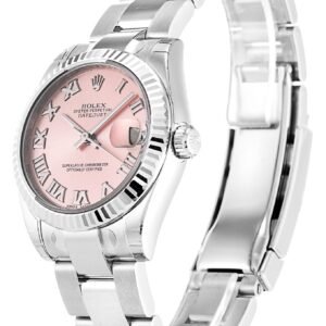 Replica Rolex Lady-Datejust Pink Dial 178274 31 mm