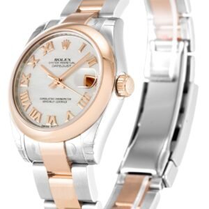Replica Rolex Datejust Mid-Size Mother of Pearl Dial 178241 31 mm
