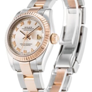Replica Rolex Lady-Datejust Rose Dial 179171 26 mm