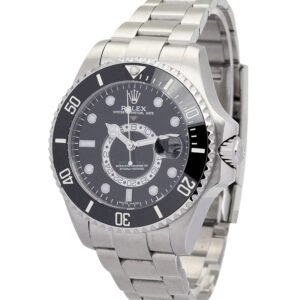 Replica Rolex GMT-Master Black Dial 16720