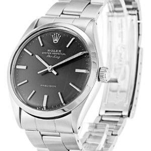 Replica Rolex Air-King Grey Dial 5500