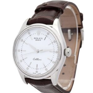 Replica Rolex Cellini White Dial 5310-2