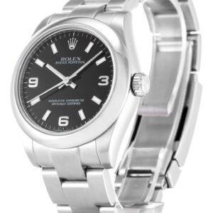 Replica Rolex Oyster Perpetual Date Salmon Dial 15200 34 mm