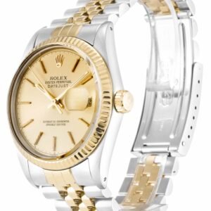 Replica Rolex Datejust Champagne Dial 16013 36 mm