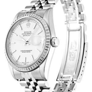 Replica Rolex Datejust White Dial 16220-3 36 mm