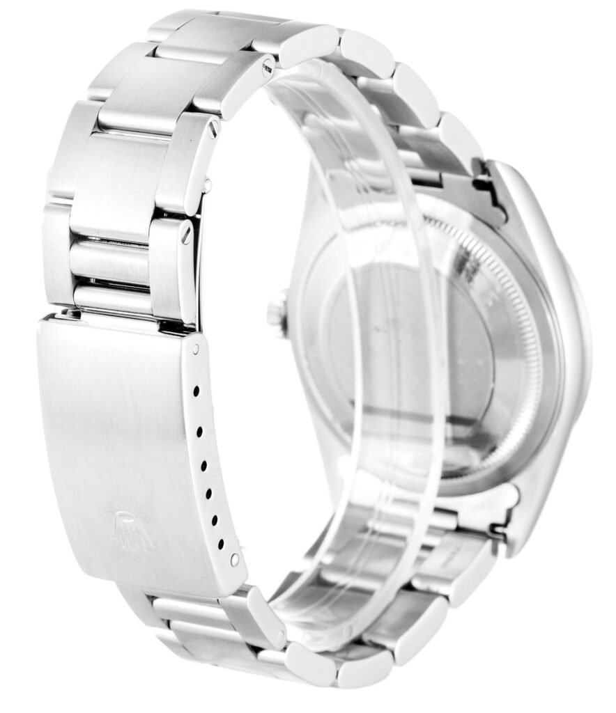 Replica Rolex Datejust White Dial 16220 36 mm Case Profile
