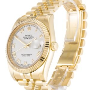 Replica Rolex Datejust White Dial 116238 36 mm