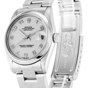 Replica Rolex Datejust Mid-Size Ivory Jubilee Dial 68240 30 mm