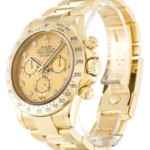 Replica Rolex Daytona Champagne Dial 116528
